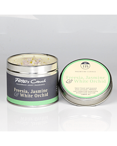 Potters Crouch - Freesia, Jasmine & White Orchid Candle